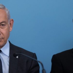 netanyahu kabinesini kaybediyor bakandan hukumeti dusururum tehdidi OPGWAOpA