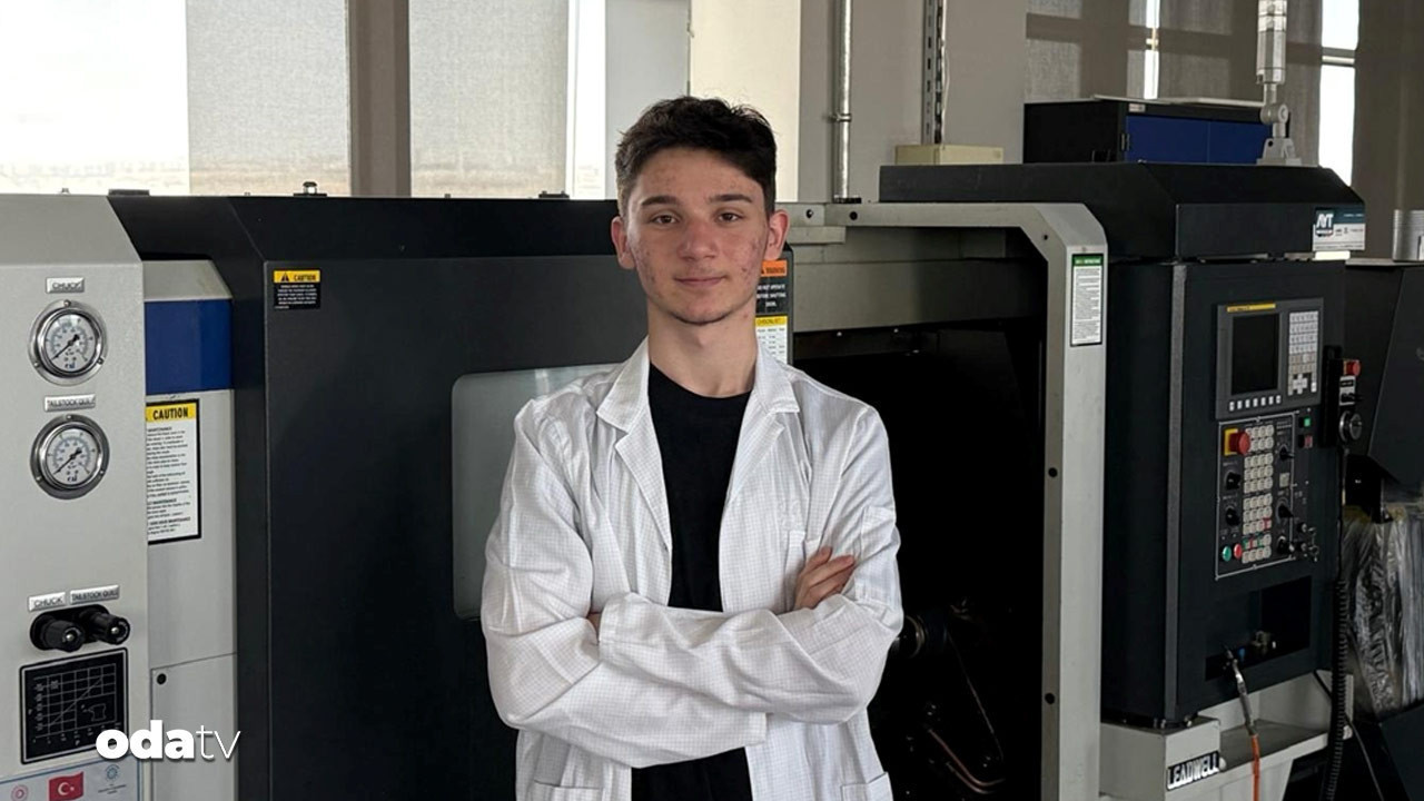 17 yasindaki kagan suyun nobelini kazandi iswaLCTM