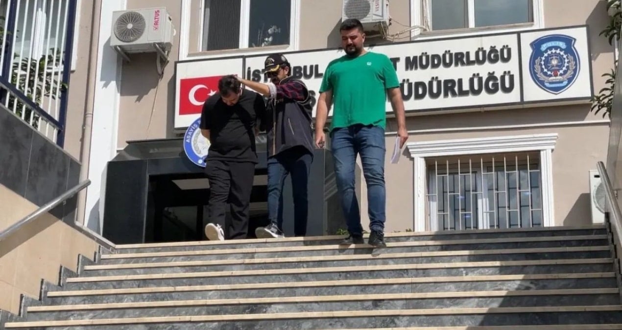 avmde milyonluk vurgun magaza muduru tutuklandi ExDpsdcq