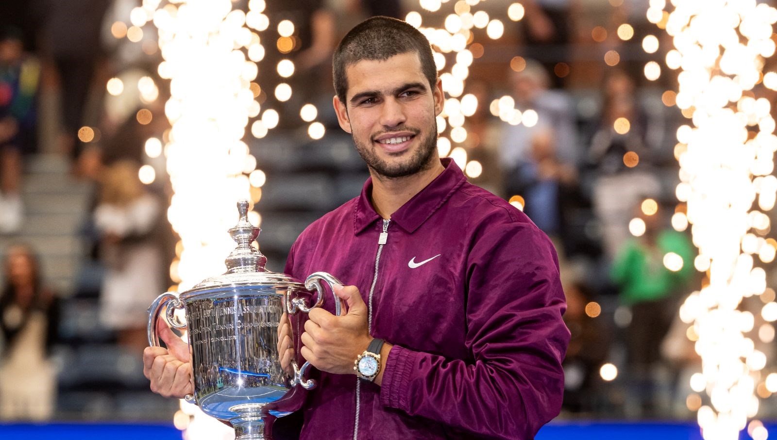 carlos alcaraz dunya klasmaninda zirveye yukseldi KR3dFI5V