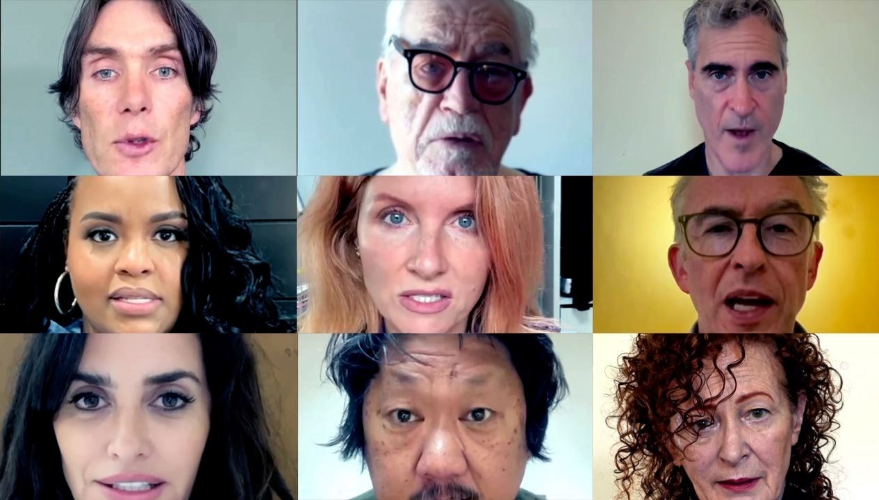 dunyaca unlu isimlerden filistin icin cagri olumleri durdurun vvm7UQ8D