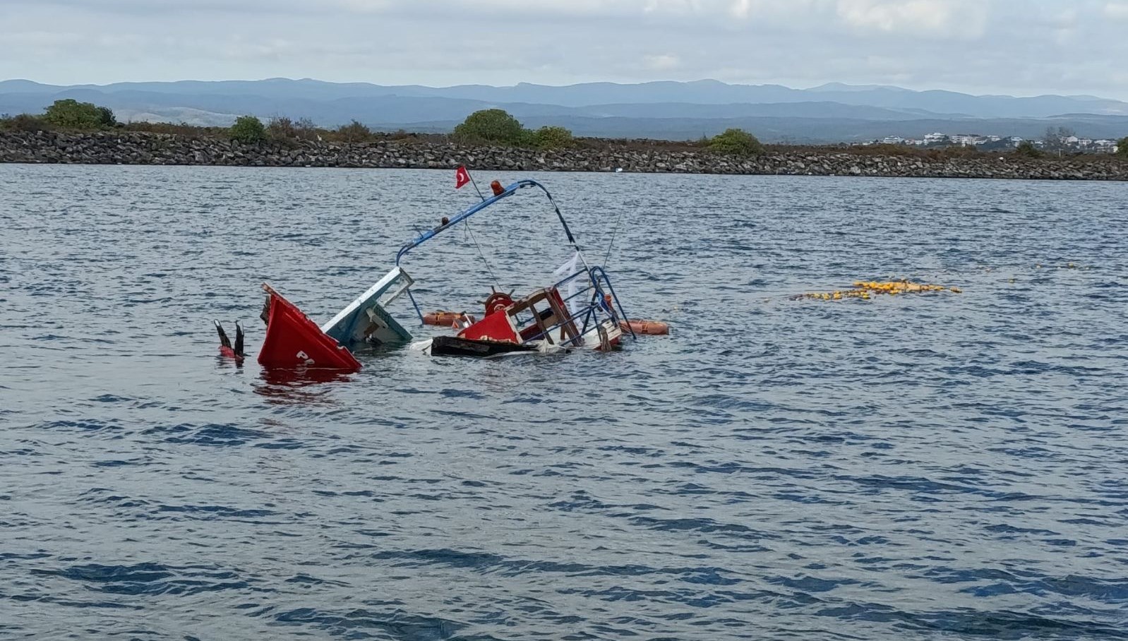 igneada aciklarinda kurtarma operasyonu GDVt8bEM