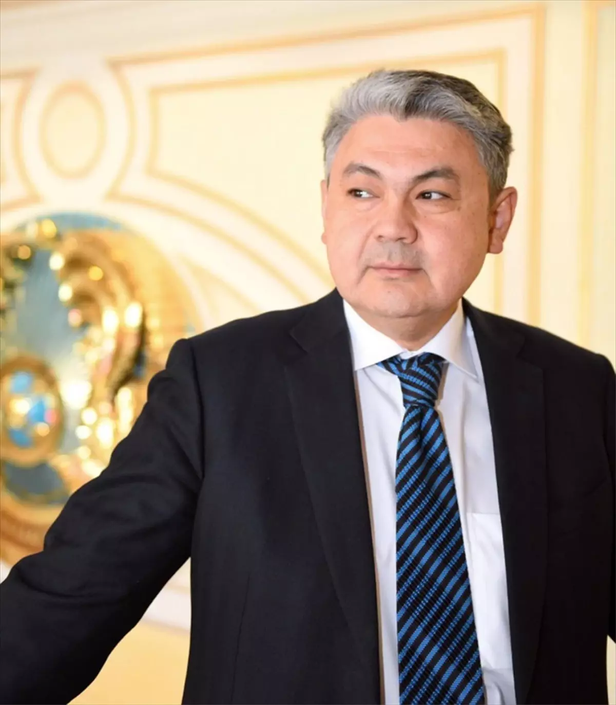 kazakistanda yeni disisleri bakani atandi CAkhrugO