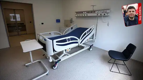 sayistay universite hastanelerindeki usulsuzlukleri siraladi calismayan personele odeme yapilmis hastalardan fazla ucret alinmis HMyzfqQ1