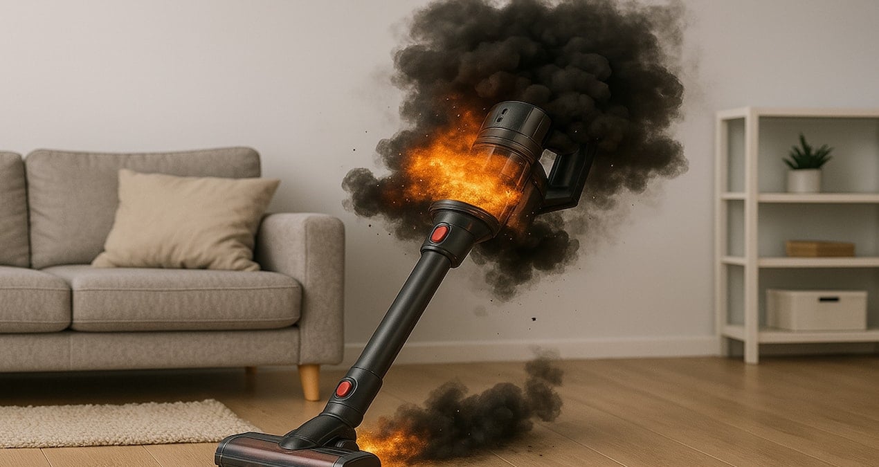 unlu supurge markasi acilen toplatiliyor dIKIvYJU