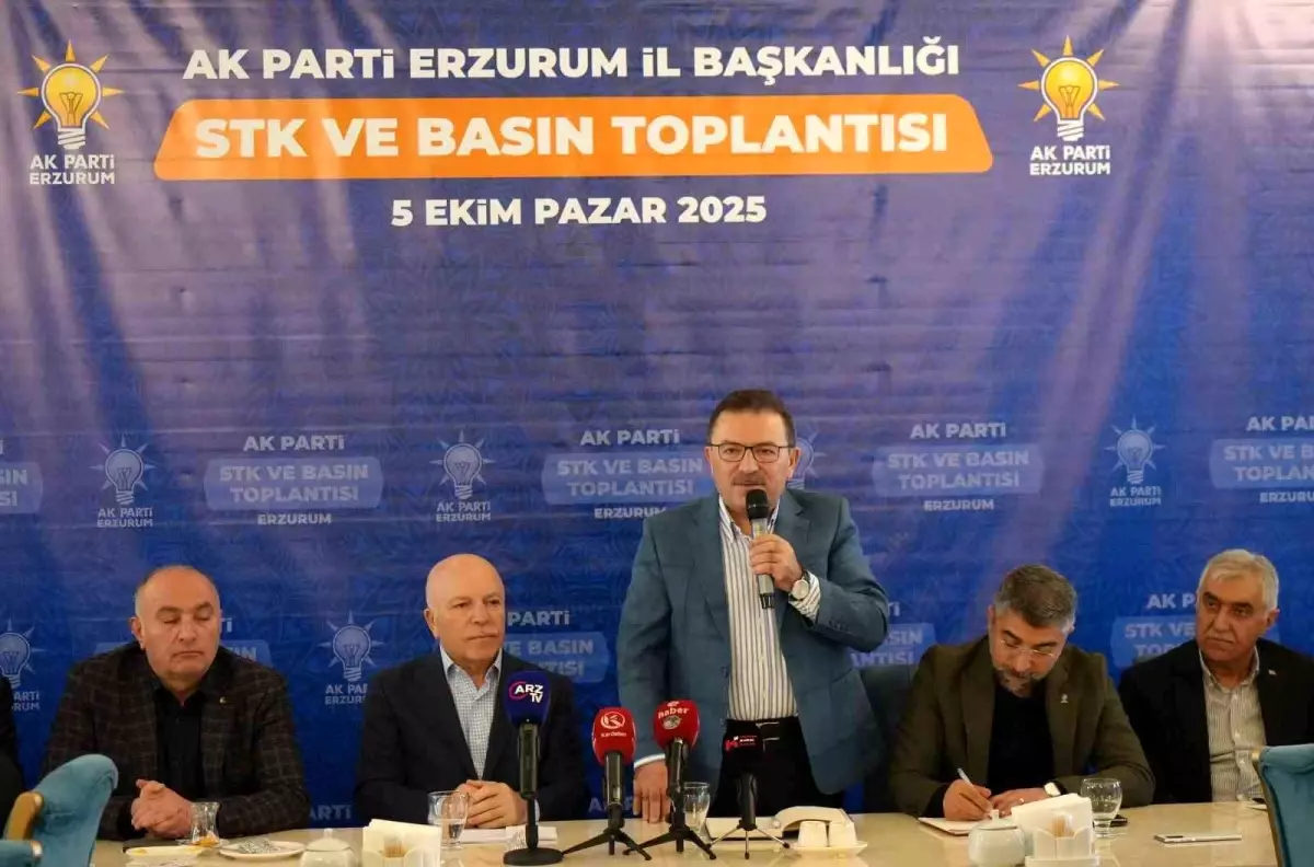 ak parti erzurumda stk ve basin bulusmasi duzenledi AK3HYZBf
