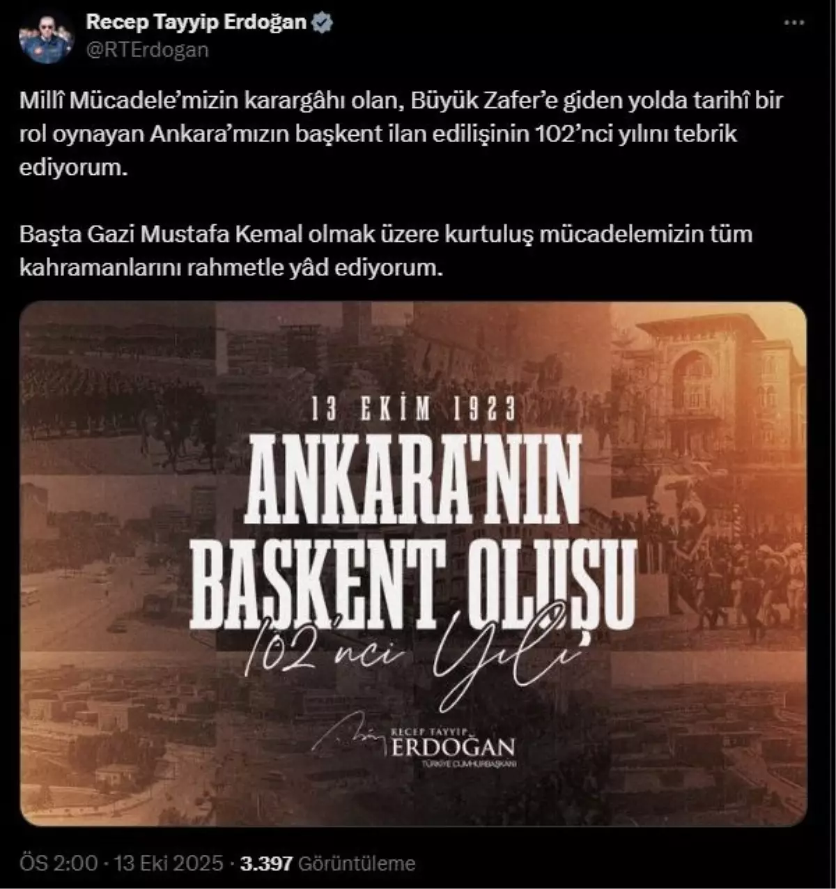 cumhurbaskani erdogan ankaranin baskent ilan edilisinin 102 yilini kutladi 1OLhfQML.jpg