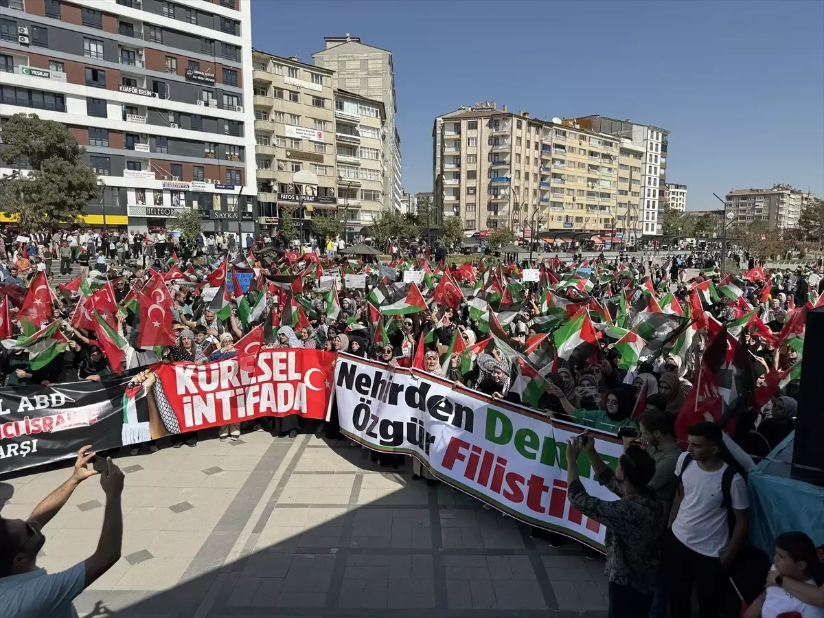 elazigda gazzeye destek yuruyusu PeJh9kxQ