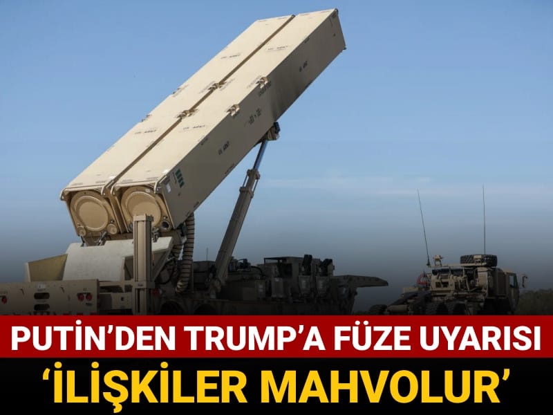 putinden trumpa fuze uyarisi iliskiler mahvolur NcxZShZ6