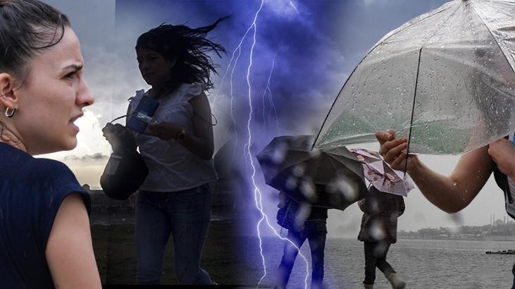 son dakika kuvvetli yagis geliyor istanbul icin pes pese uyarilar bugun evinize erken gidin R2hTypj2.jpg