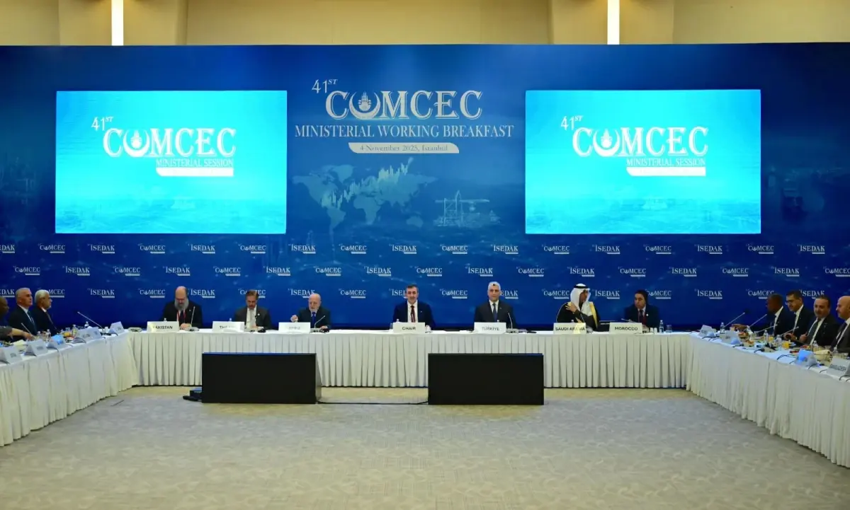 isedak 41 bakanlar toplantisi istanbulda 3mNMa6Z7.jpg