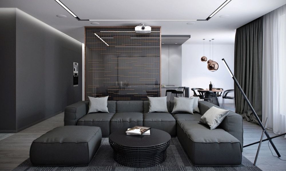 Kova Burcuna Göre Dekorasyon