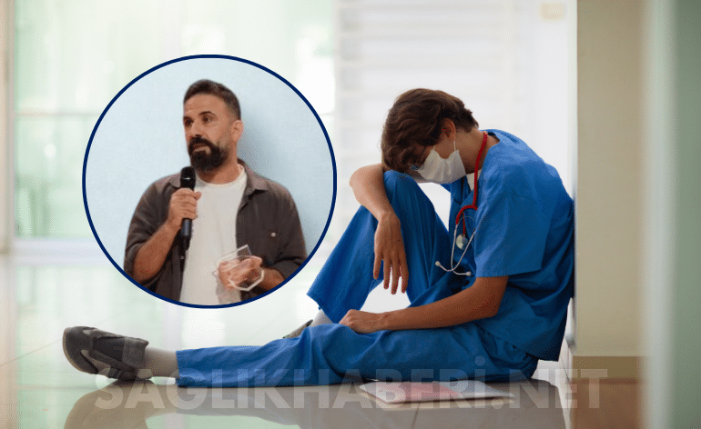 Ünlü Psikiyatrist Prof. Dr. Veysi Çeri’den Hemşire Maaşlarına İsyan: “Bir Hekim Olarak Utanç Duyuyorum” • Sağlık Haberi