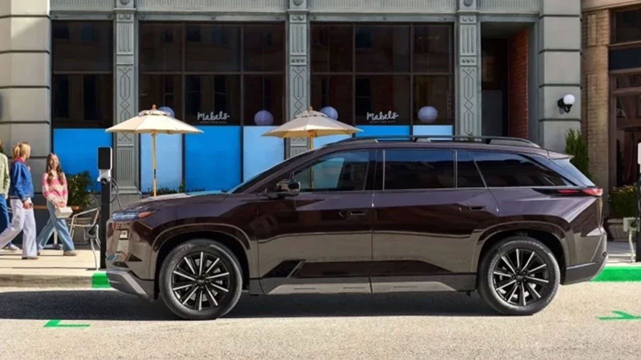 Subaru’nun Güçlü Elektrikli SUV’u Getaway ile Tanışın