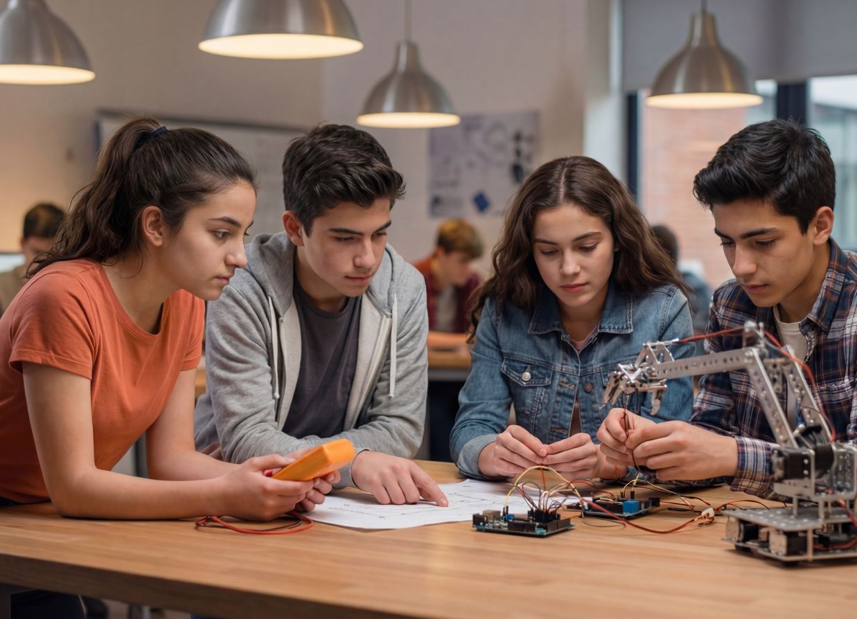 Samsung Solve For Tomorrow Programının Yeni Dönem Başvuruları Başladı