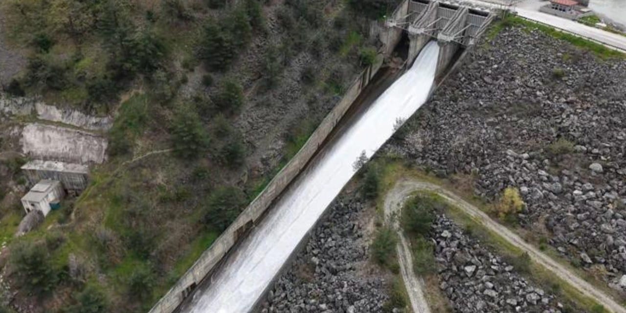 Yağmurlar Barajları Canlandırdı: Bursa’da Su Seviyeleri Yeniden Yükseliyor