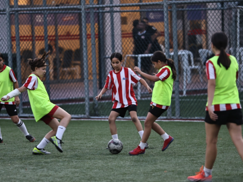 Antalyada futbol akademisi yaz okulu basladi JAXgFmBa