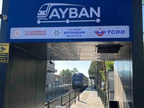 Aydinda ayban donemi basladi kent ici ulasimda rayli sistem V1TStLW2