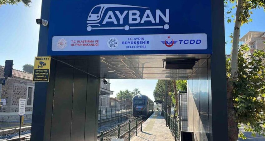 Aydinda ayban donemi basladi kent ici ulasimda rayli sistem V1TStLW2