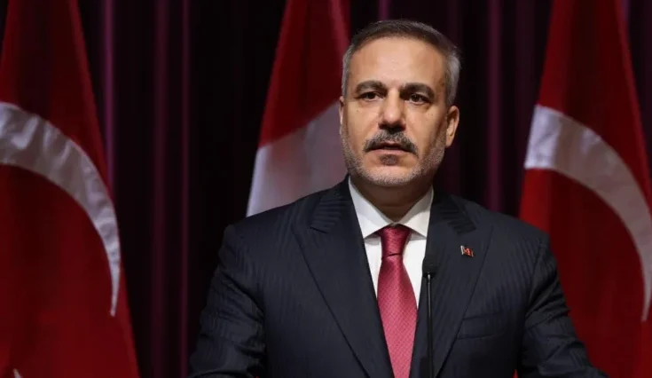 Disisleri bakani hakan fidan ukraynaya gidiyor gundemde baris ve karadeniz guvenligi var JVNGmA5B