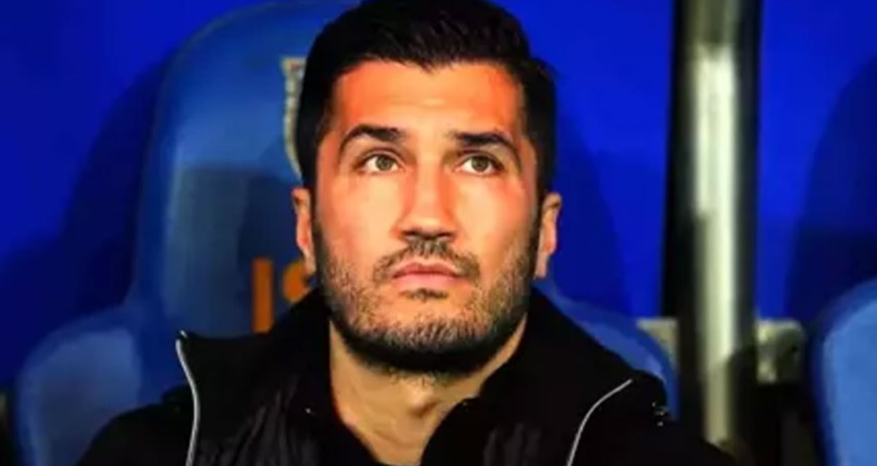 Nuri Şahin’in hayal kırıklığı Haber gorseli