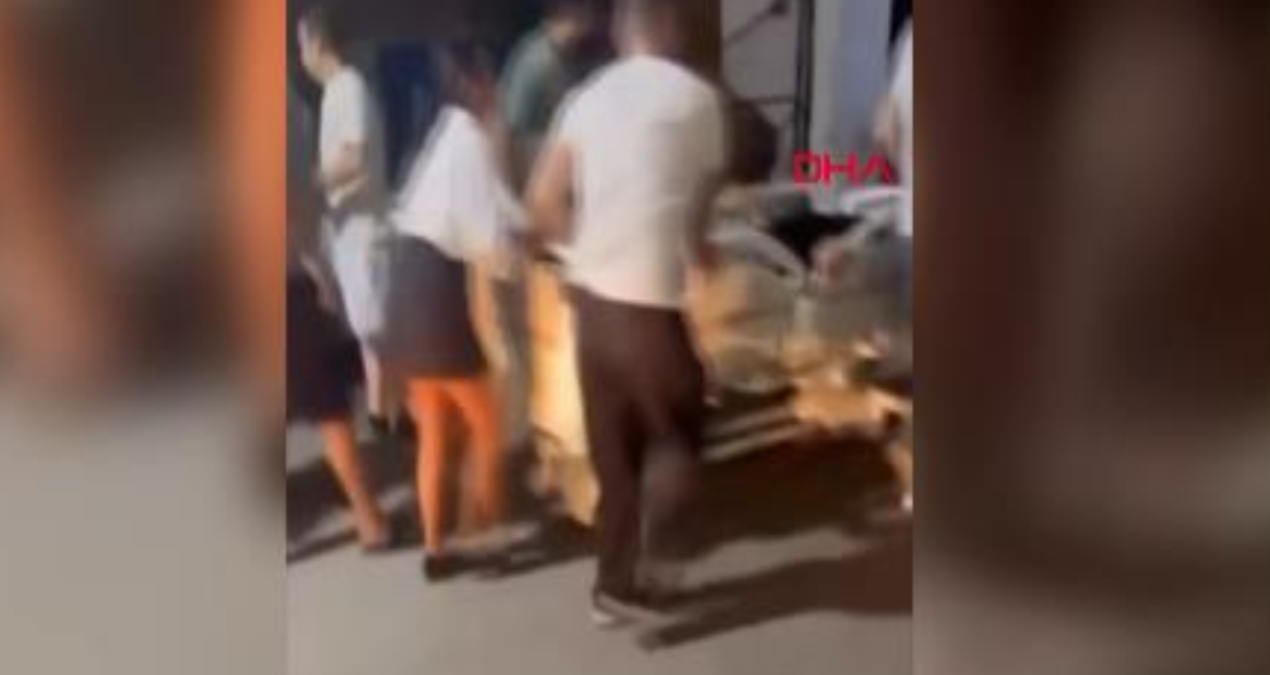 Hastane yoğun bakımında korku dolu anlar: Duman içinde kaldı Haber gorseli
