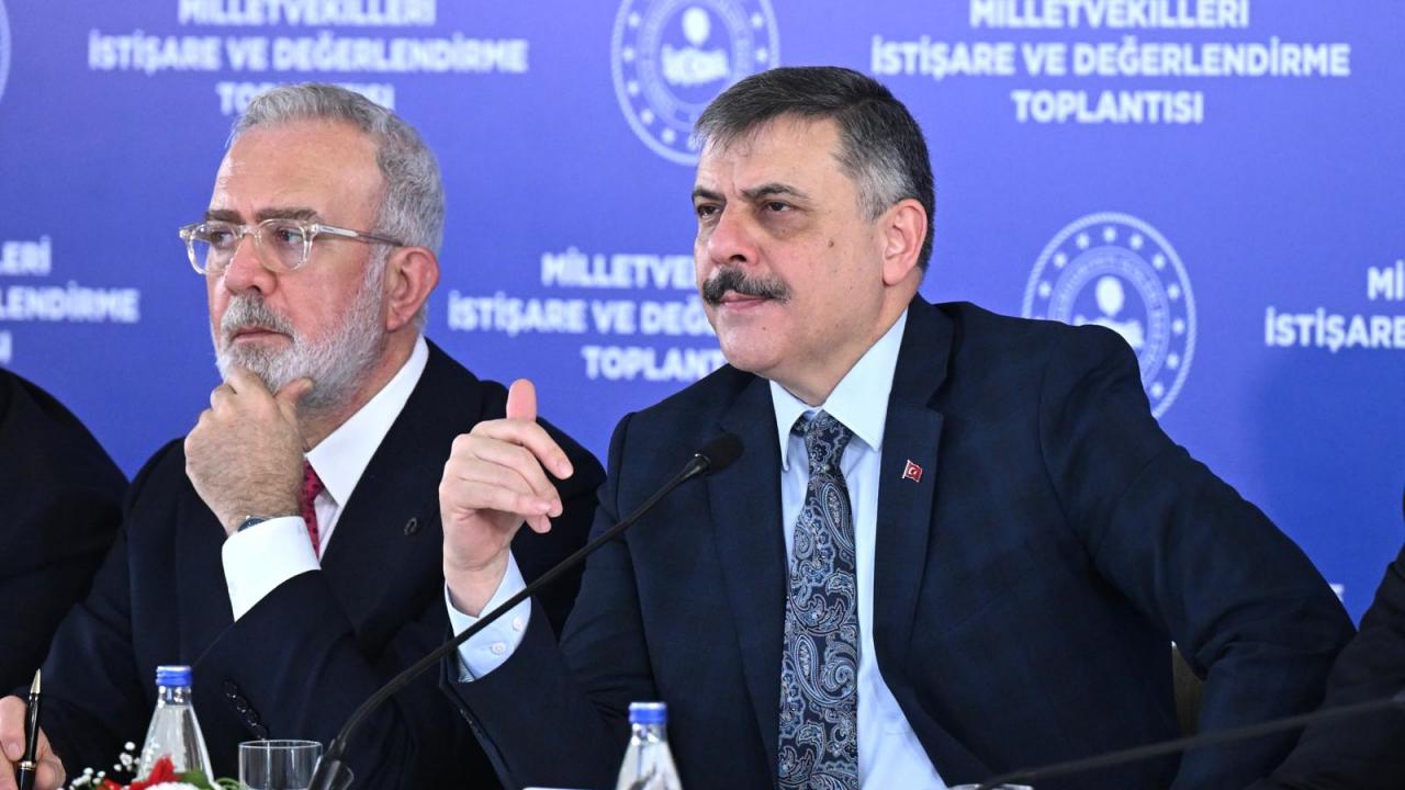 Bakan Çiftçi açıkladı: İşte deprem bölgesine yapılan bağış tutarı Haber gorseli