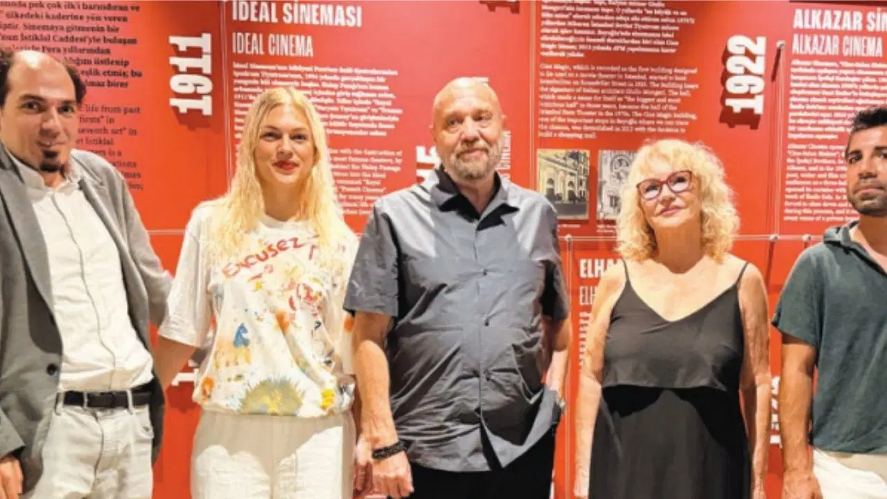Fantasistanbul, 10 filmlik seçkisiyle sinemaseverle buluşacak Haber gorseli