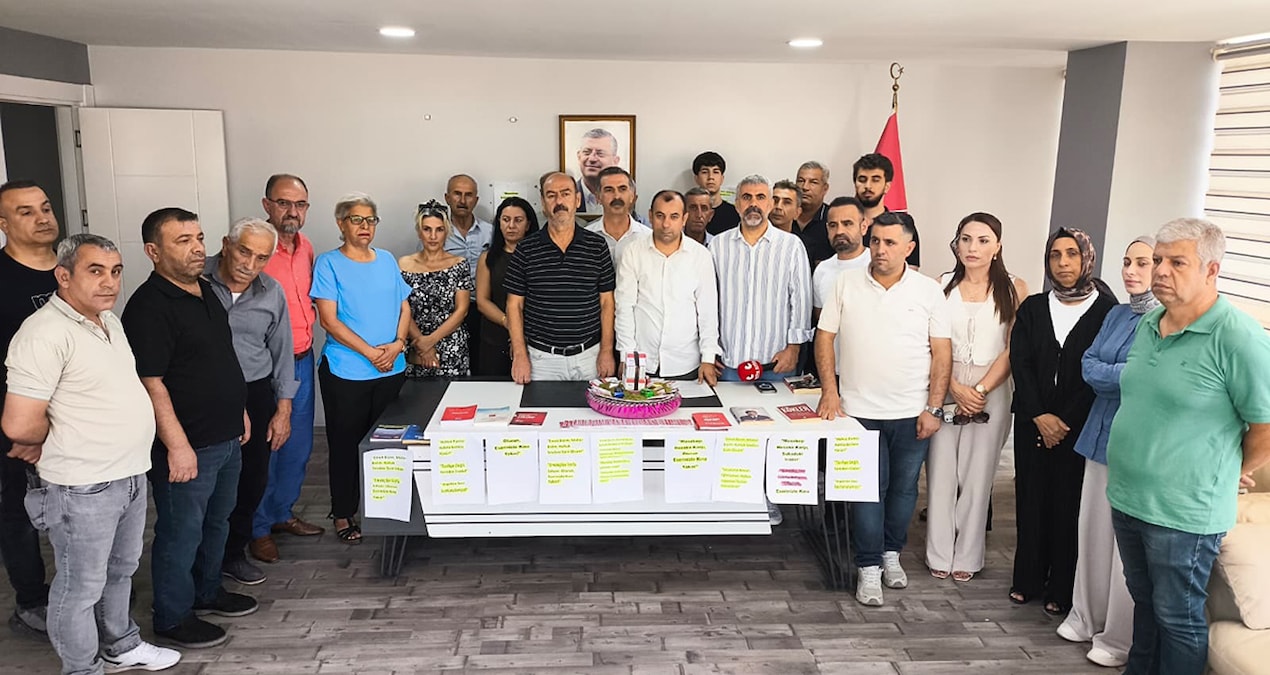 Butlan, CHP’de istifa tsunamisine yol açtı Haber gorseli