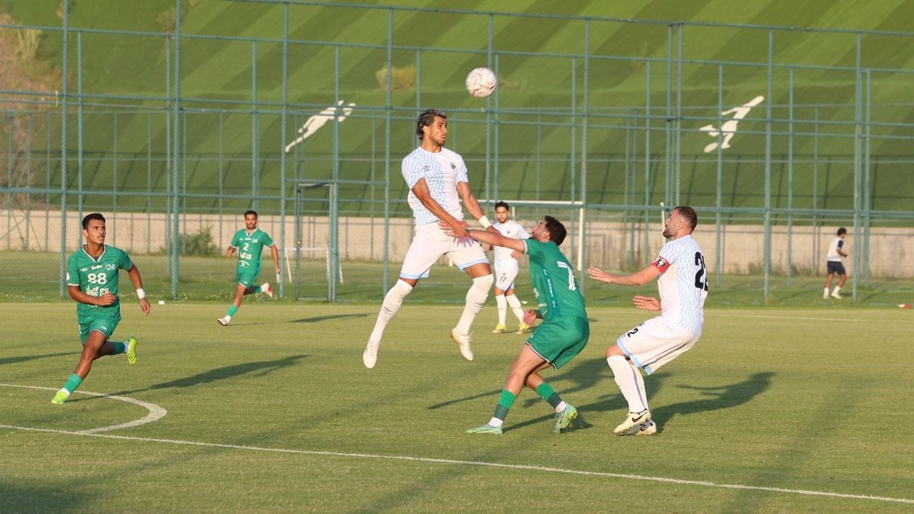 Erzurumspor 3-1 kazandı Haber gorseli