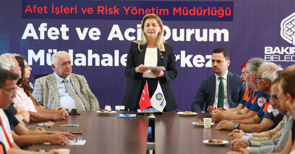 İstanbul Bakırköy’de “Bakırköy Güvende” projesi Haber gorseli