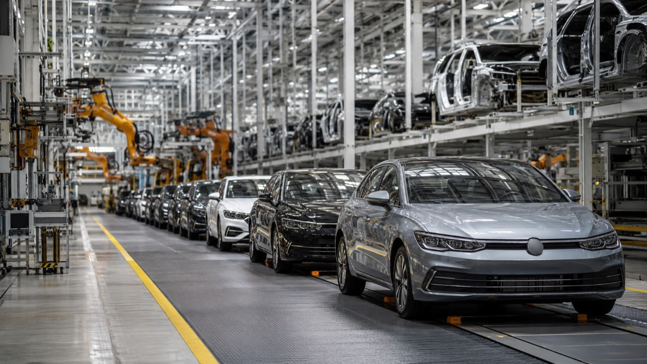 Volkswagen’da büyüme hesabı tersine döndü Haber gorseli
