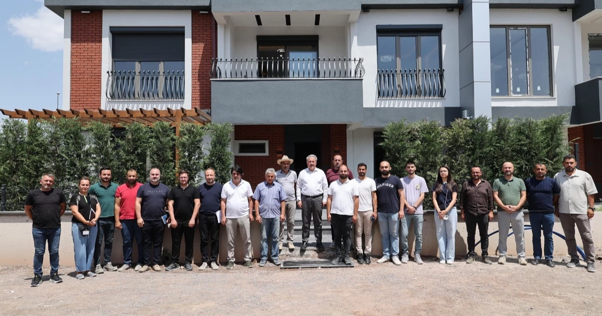 Kayseri Melikgazi’de her bütçeye uygun kentsel dönüşüm Haber gorseli