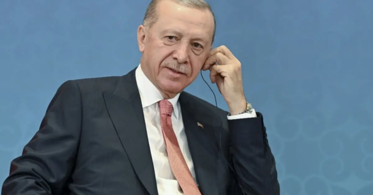 Cumhurbaşkanı Erdoğan ile Senegalli mevkidaşıyla telefonda görüştü Haber gorseli