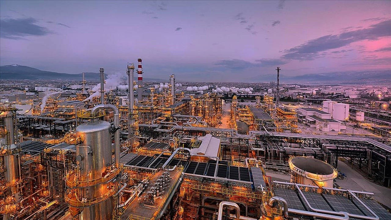 Türkiye’nin İkinci 500 Büyük Sanayi Kuruluşu açıklandı: Sanayicinin kazancı finansman giderlerine takıldı Img