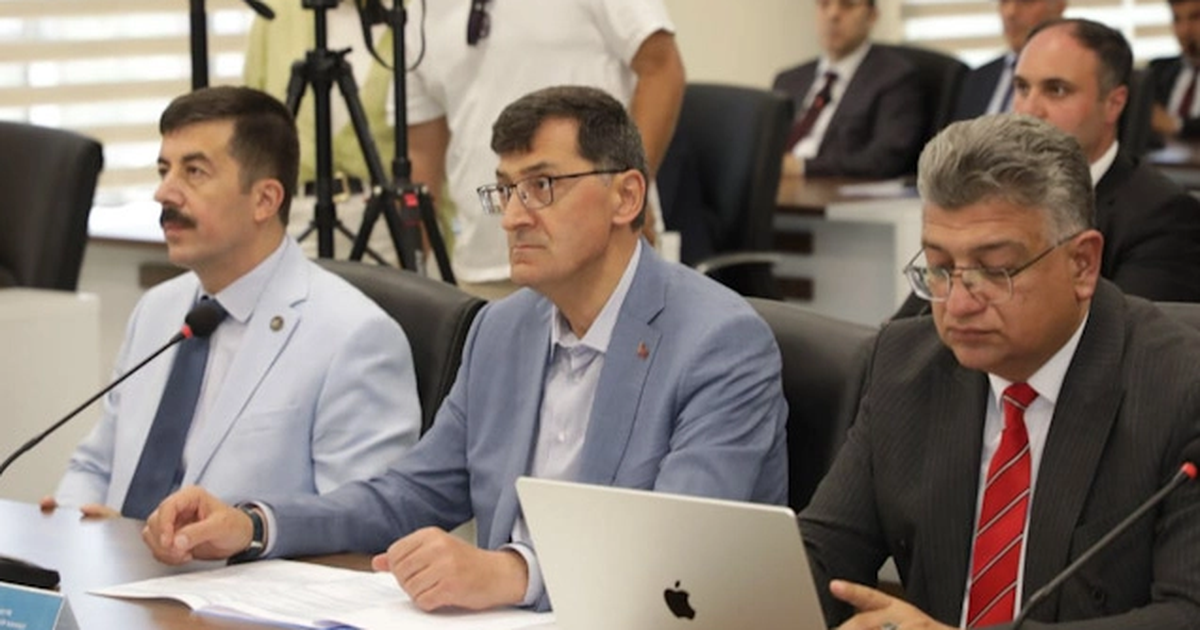 Kütahya’da İl Koordinasyon Kurulu toplandı Img