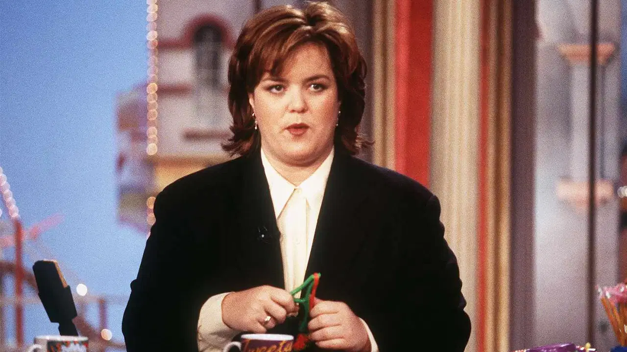 Kariyerinin zirvesindeyken televizyonu birakmisti unlu sunucu rosie odonnell yillar sonra nedenini acikladi rEMXpN7F