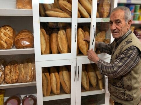 Marketten ekmek alanlara uyari yapildi jwBjaQ6V