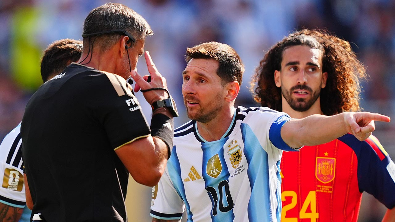 Messi: Bu yaranın kapanması zor olacak Messi bu yaranin kapanmasi zor olacak bwgmhVta