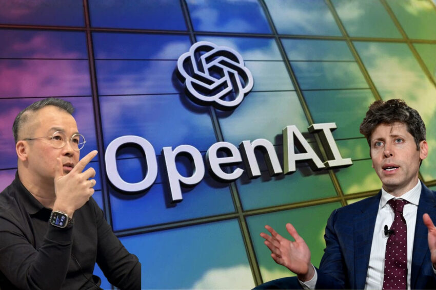 Openainin ceosu sam altman sirketine teknoloji hirsizligi davasi acan applea rest cekti sizden korkmuyorum qGUf26Bs