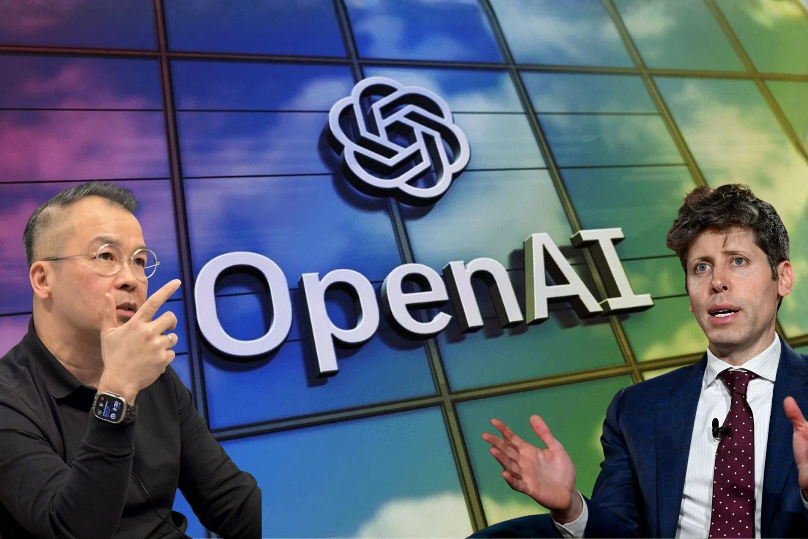 Openainin ceosu sam altman sirketine teknoloji hirsizligi davasi acan applea rest cekti sizden korkmuyorum qGUf26Bs