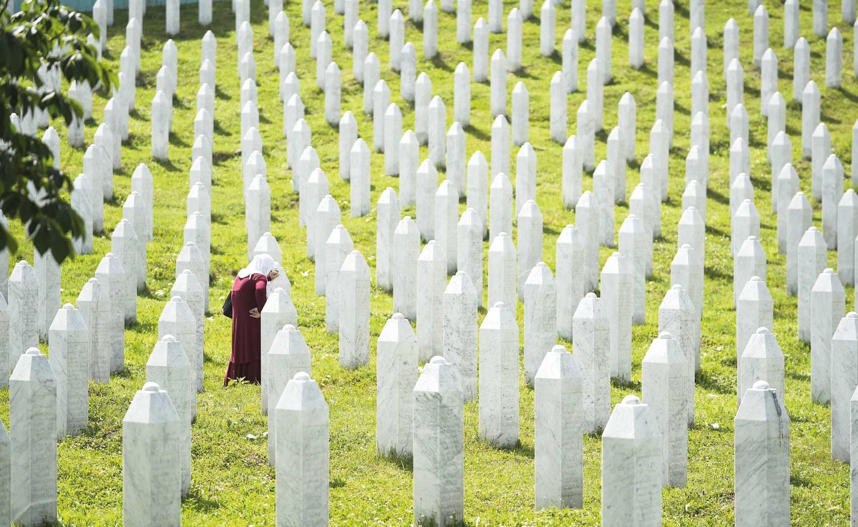 Soykirimin 31inci yilinin ardindan srebrenitsada aci h l dun gibi g9gGDrKM
